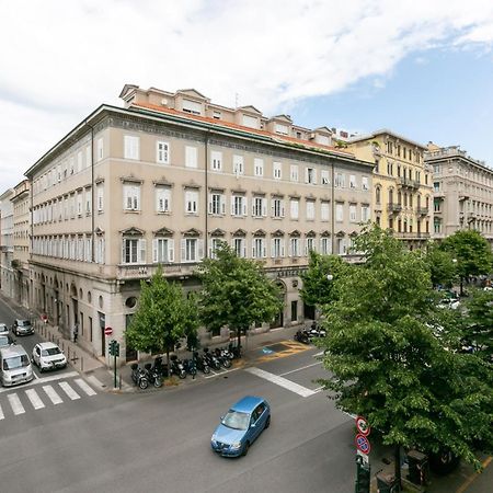 Botique Apartment • Trieste City Center Wifi 外观 照片