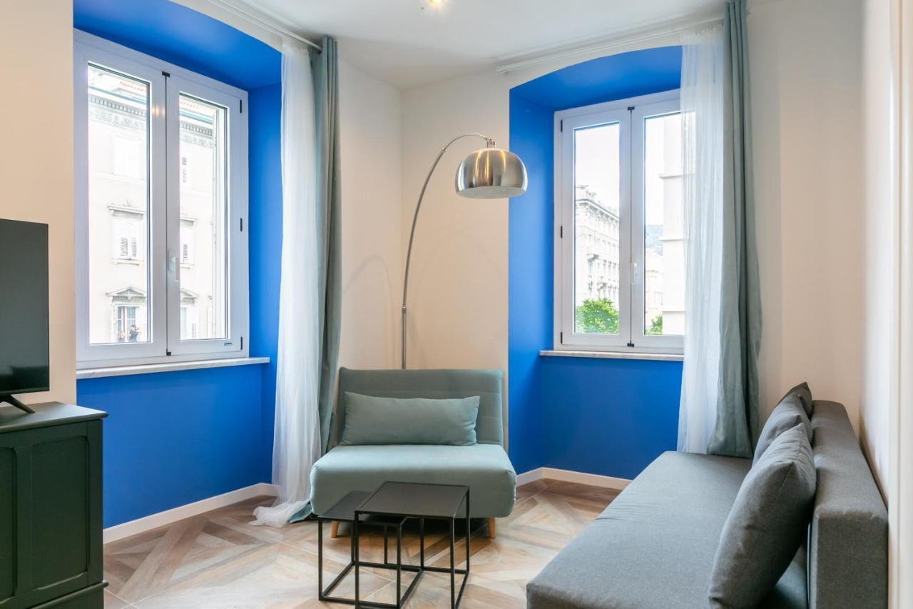 Botique Apartment • Trieste City Center Wifi 外观 照片