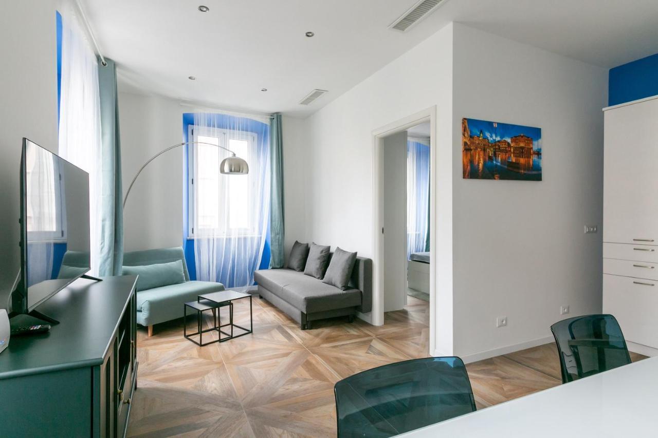 Botique Apartment • Trieste City Center Wifi 外观 照片